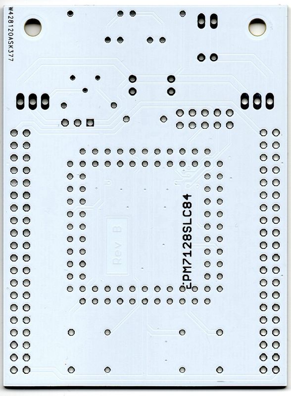 Altera EPM7128 Development PCB Board