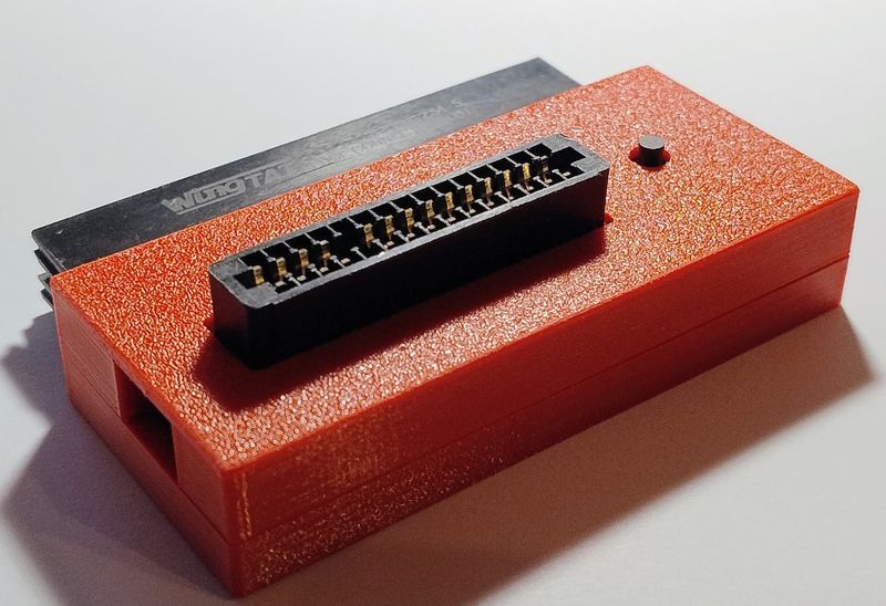 Adapter ZX Spectrum Interface 2