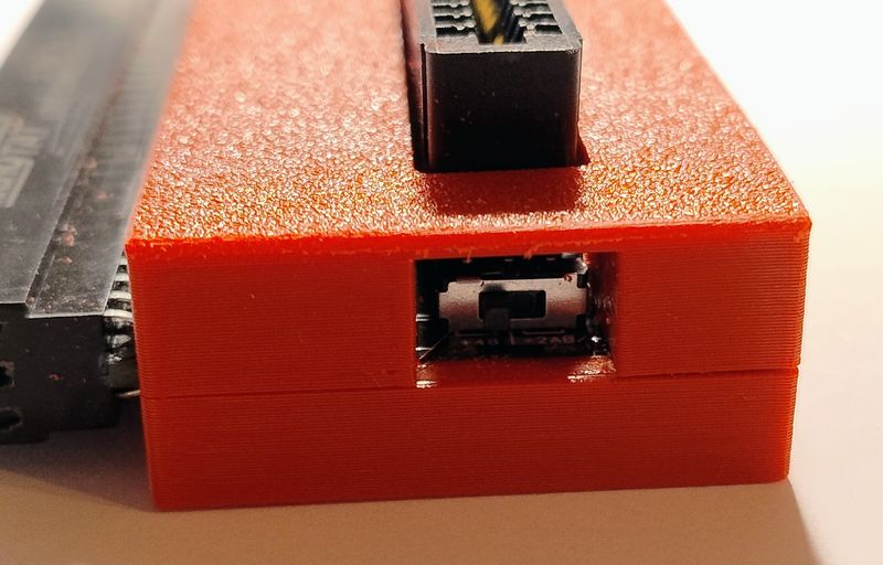 Adapter ZX Spectrum Interface 2