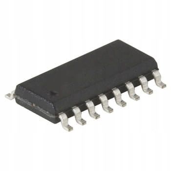 Układ scalony 74LVC257, SO-16