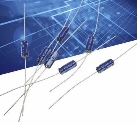 Kondensator elektrolityczny osiowy 4,7uF, 50V