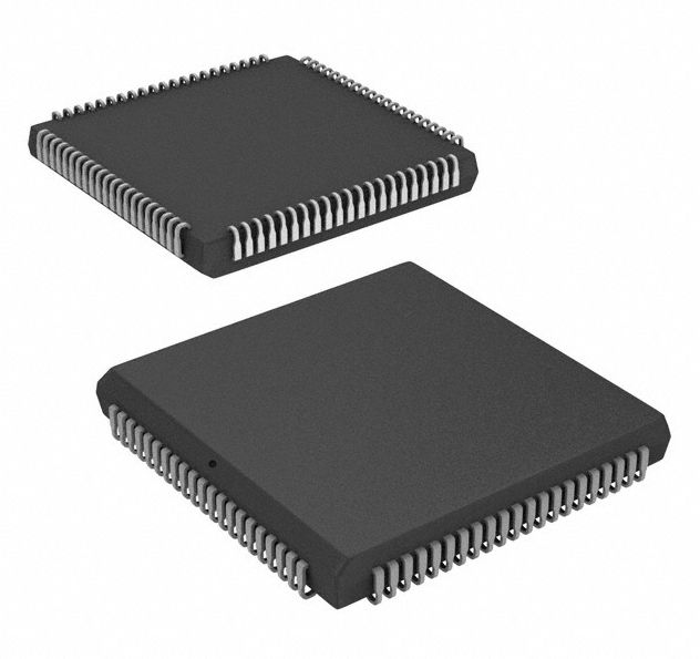 Układ programowalny Microchip ATF1504AS-15JC84, PLCC84