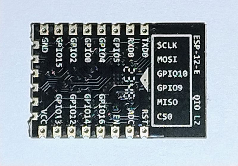 ESP8266 WiFi Module ESP-12E