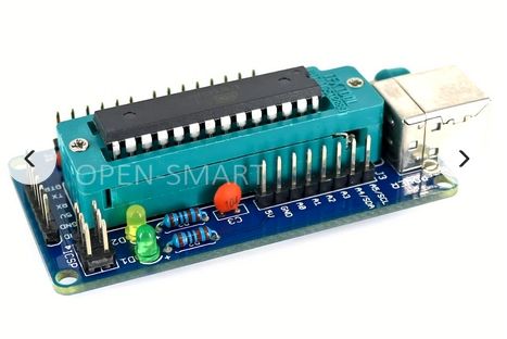 ATmega328P Development Board