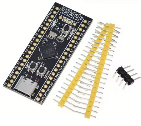 Moduł STM32F401CCU6 Board STM32 Blackpill