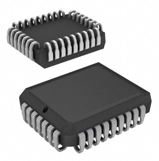 Układ programowalny GAL20V8B-25LP, PLCC 32