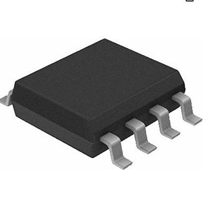 Wzmacniacz wideo THS 7316, obudowa SOIC-8, SMD