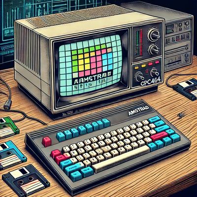 Amstrad, Schneider CPC