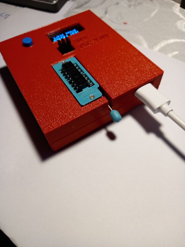 Tester pamięci DRAM 1 bitowe