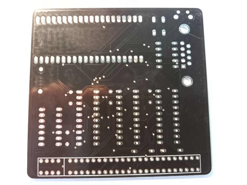 PCB for ZX Pico IF2Lite Project
