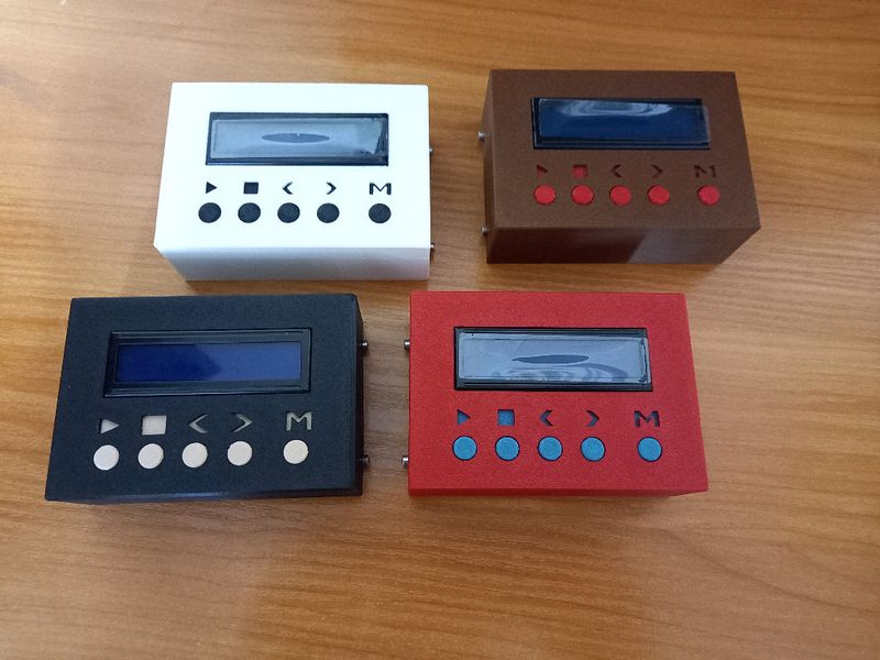 Odtwarzacz TZXDuino z kartą SD 2Gb i przewodem audio
