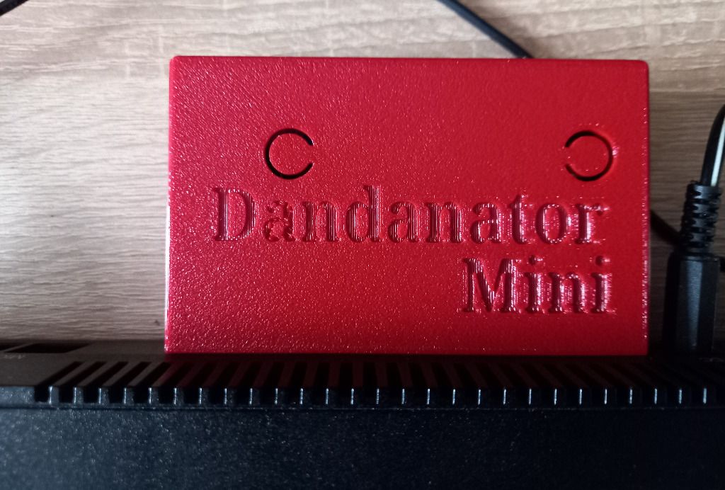 Programowalny kartridż Dandanator z interfejsem Kempston