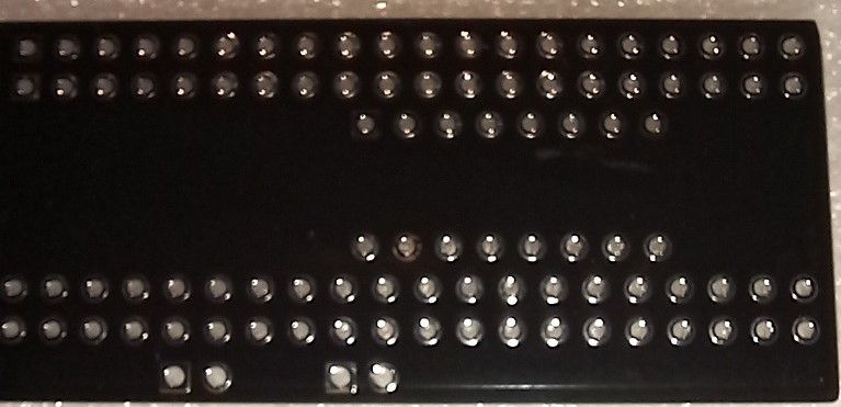 Amiga Floppy Drive Selector PCB