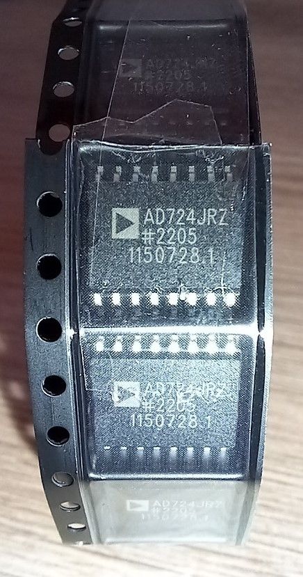 Układ scalony AD724, SOIC-16