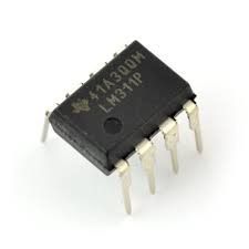 Komparator LM311P, obudowa DIP 8
