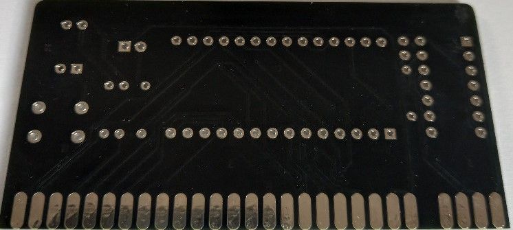 Diagnostic Cartridge PCB for ZX Spectrum