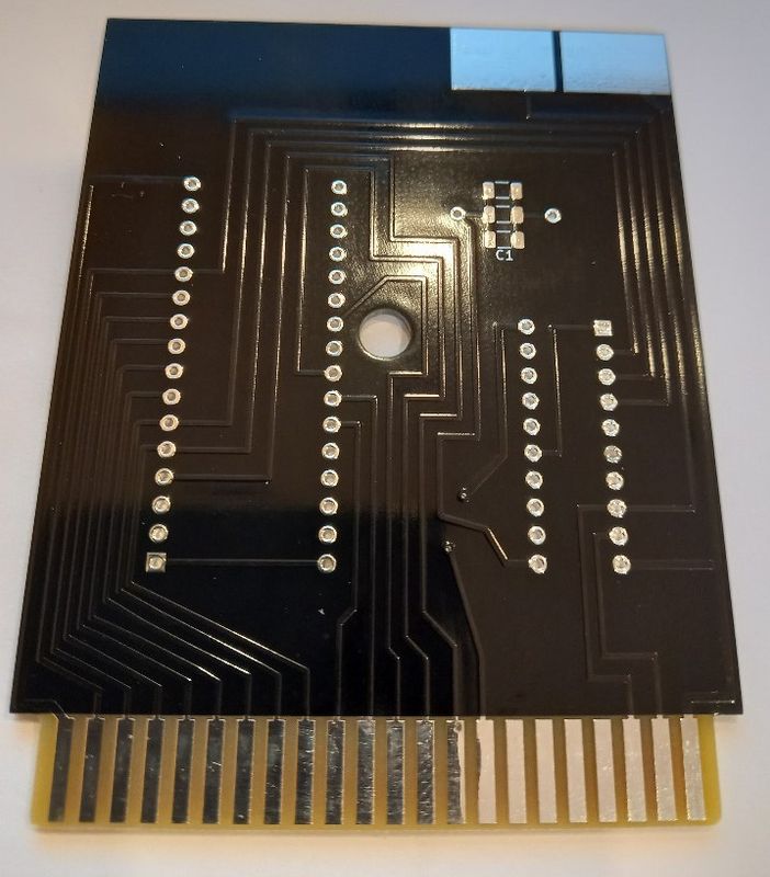 PCB for Black Box v.9 cartridge