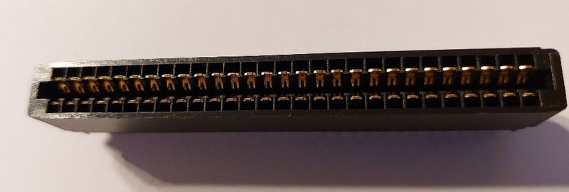 Edge Connector for ZX Spectrum 2x28 pin (56 pin)