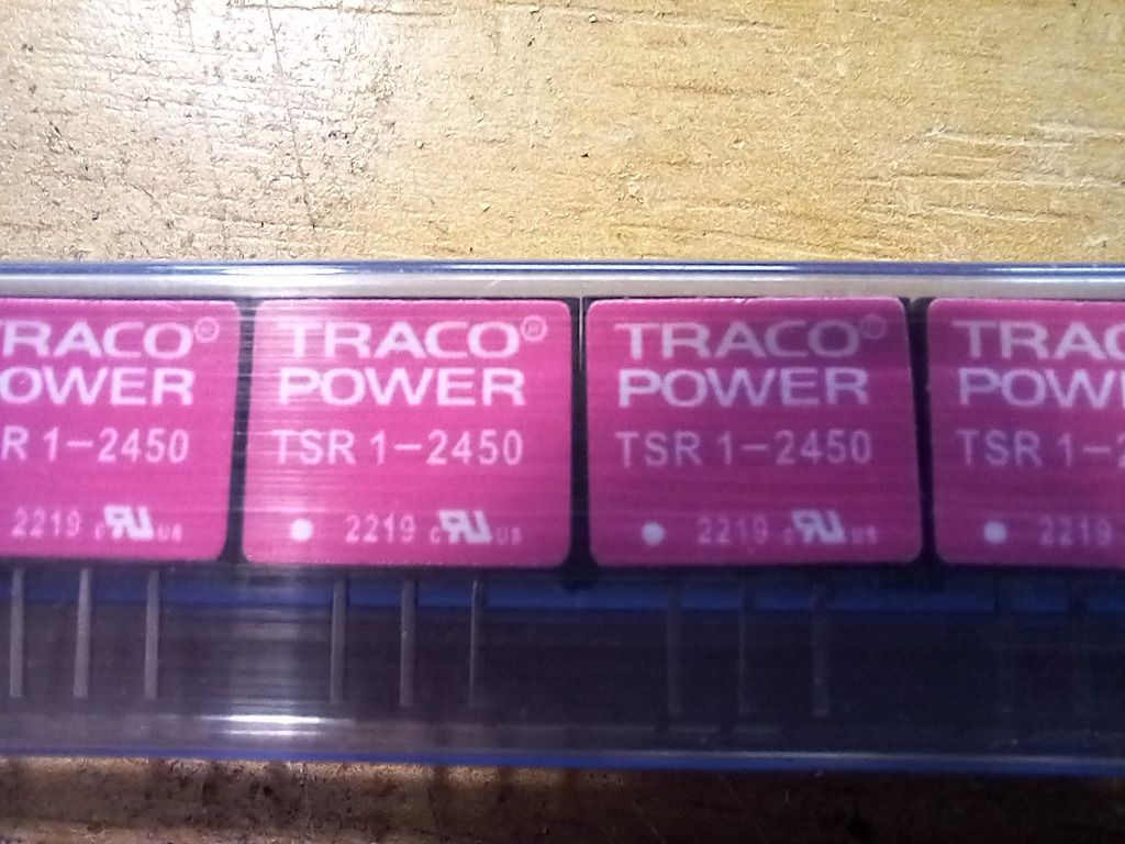 Moduł TRACO POWER TSR 1-2450