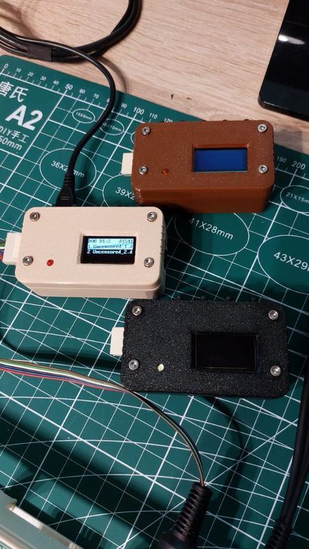 ​Emulator stacji dysków Pi1541, Raspberry Pi Zero