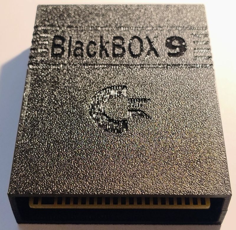 Kartridż Black Box v.9