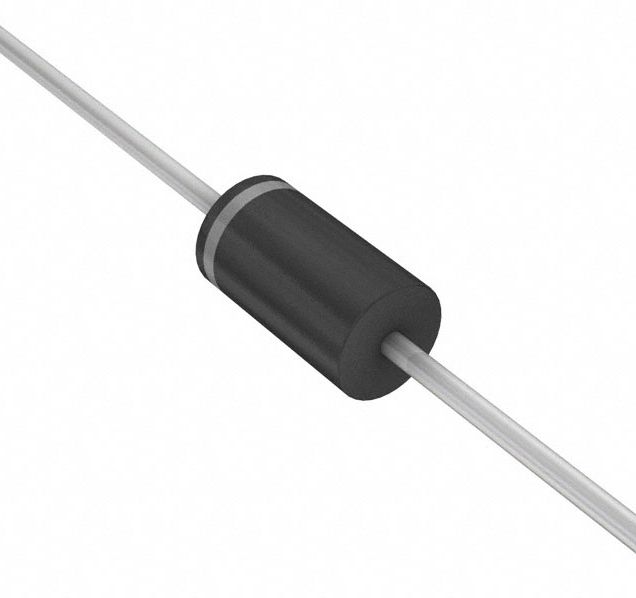 Dioda prostownicza Schottky 1N5822, 40V, 3A obudowa DO201
