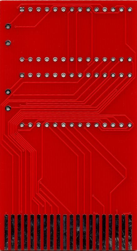 Diagnostic Cartridge PCB for Atari ST