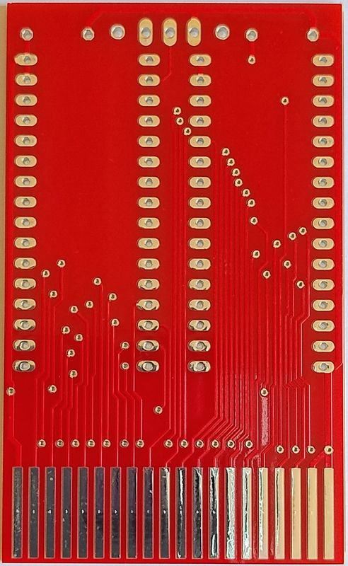 Atari ST Cartridge PCB
