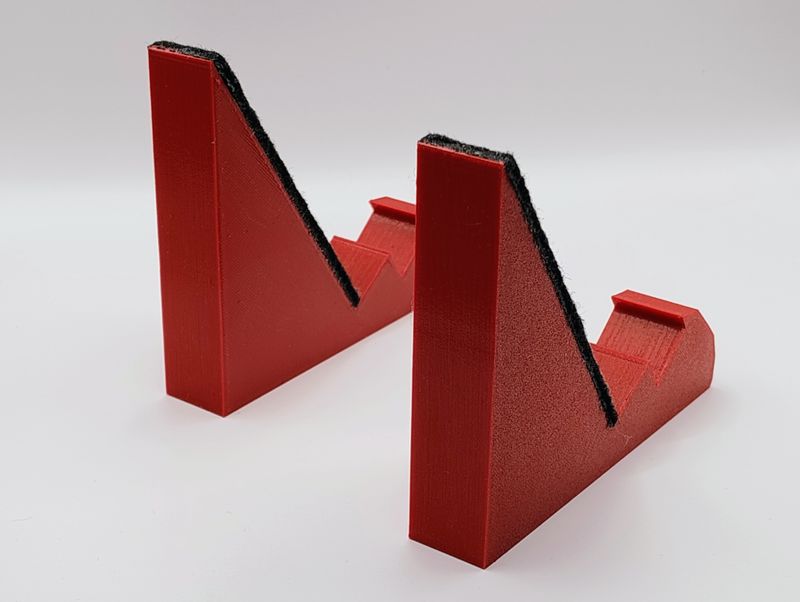 Stand for ZX Spectrum +, set of 2 pcs