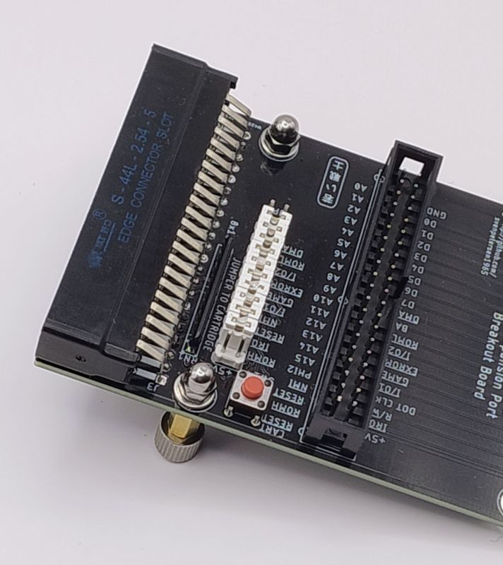 Distribution Board for Commodore 64