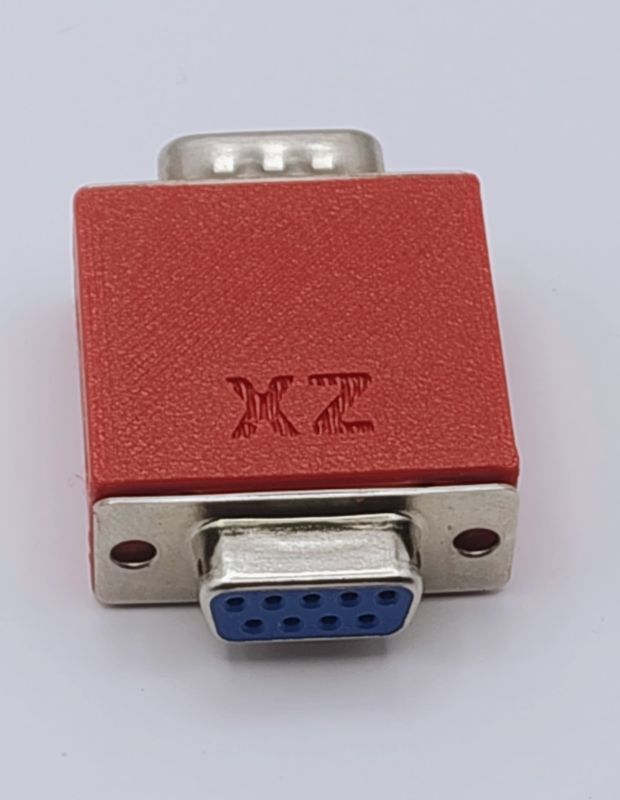 Adapter joysticka SJS do ZX Spectrum +3