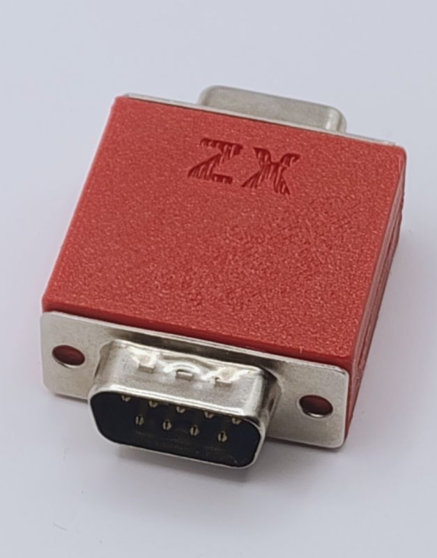 Joystick Adapter SJS for ZX Spectrum +3