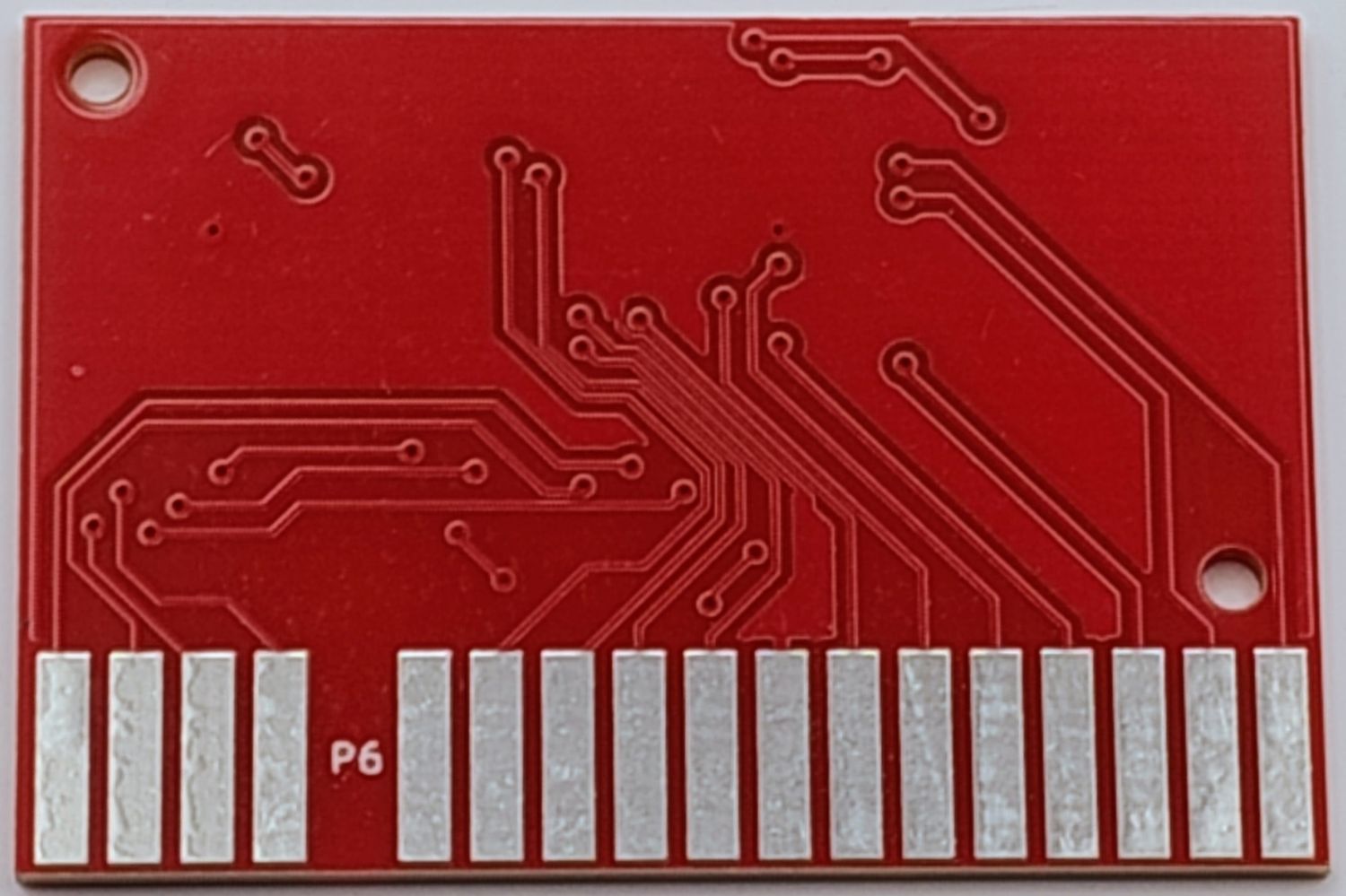 Płytka PCB Dandanator kartridż system do ZX Spectrum, PLCC