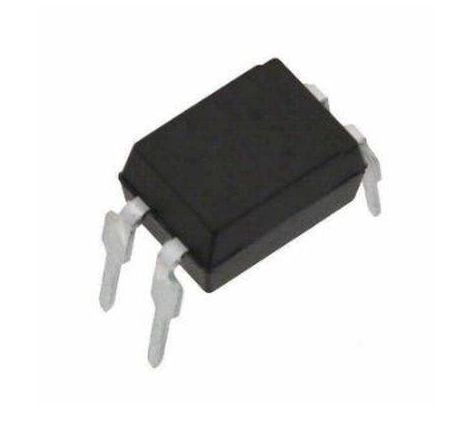 Transoptor PC817C, obudowa DIP 4, 2 sztuki