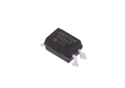 Transoptor PC817-C, obudowa SMD, cena za 2 sztuki