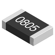 Rezystor 510 Ohm, tolerancja 5%, SMD 0805.