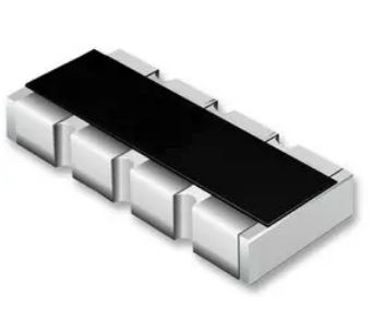 Drabinka rezystorowa BOURNS 4x10k, 10 sztuk, SMD