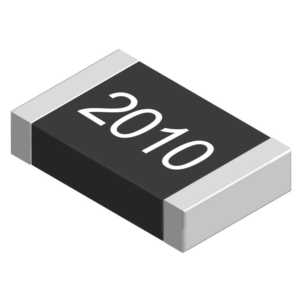 Rezystor 10 kOhm, tolerancja 5%, SMD 2010