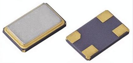 Rezonator kwarcowy SMD 16 MHz, 18pF, wymiary 5 x 3,2 x 1 mm