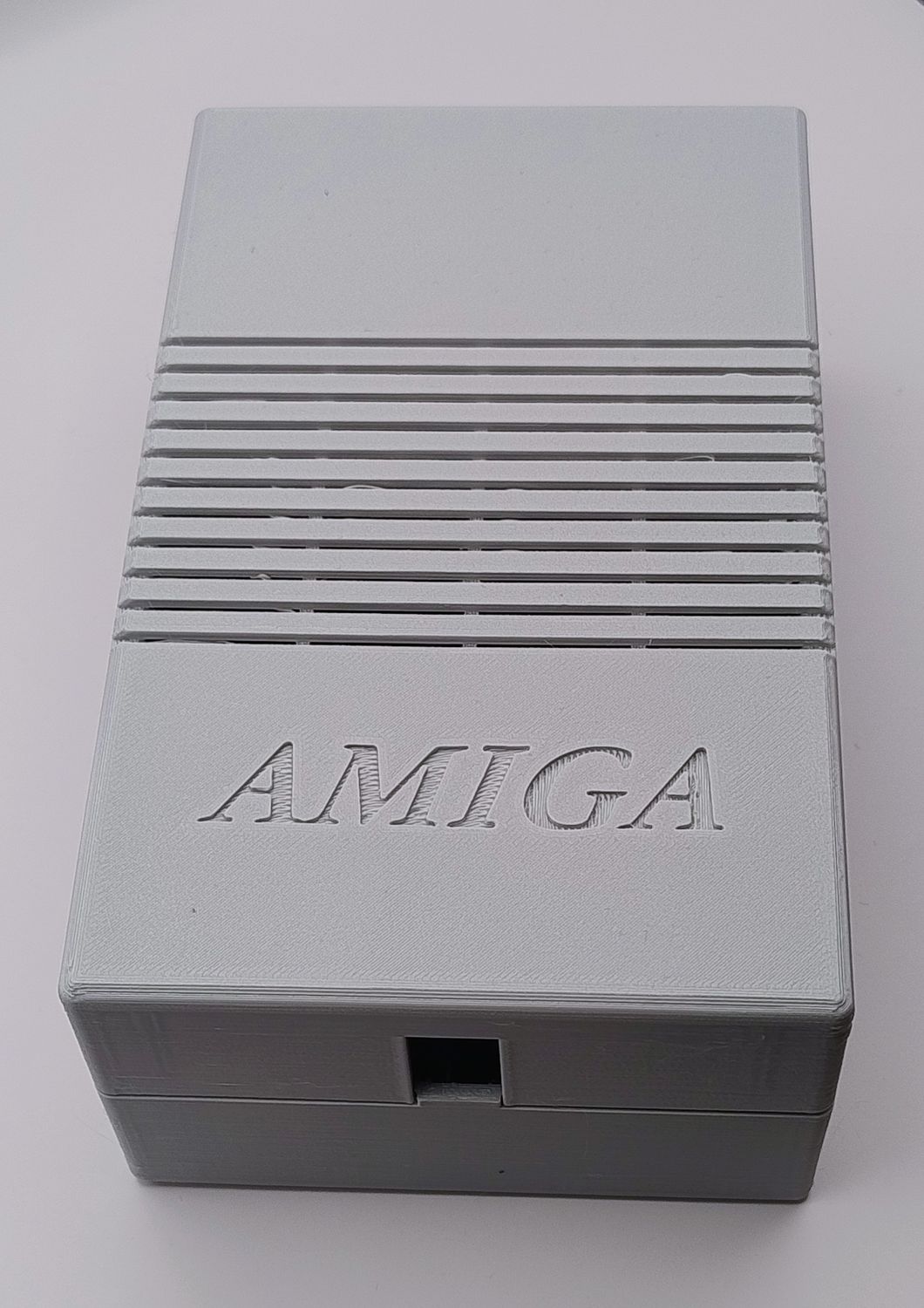 Obudowa do zasilacza Amiga, wersja 2, zasilacz RT-65B