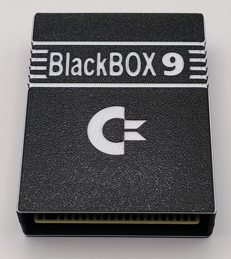 Kartridż Black Box v.9