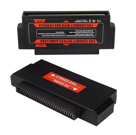 Adapter do konsol NES do kartridży Famicom/Pegasus