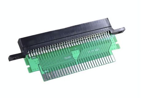 Adapter do konsol Famicom/Pegasus do kartridży NES 72 piny