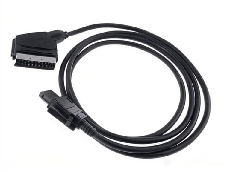 Kabel Scart-RGB do Nintendo NES