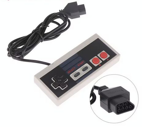 Kontroler do konsoli Nintendo NES