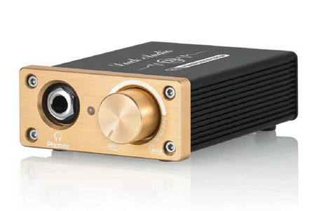 Wzmacniacz słuchawkowy Hi-Fi Douk Audio U3
