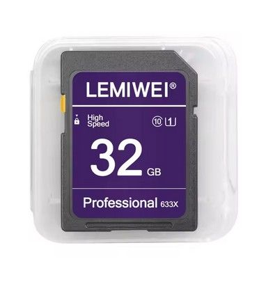 SD Memory Card 32Gb