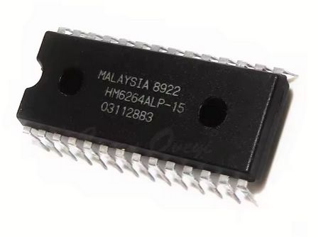 Static RAM Memory HYUNDAI HY6264, 64K (8Kx8) CMOS