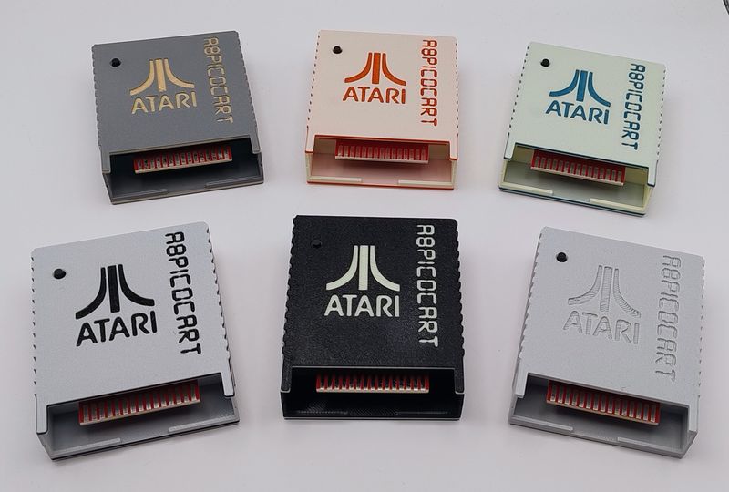 A8PicoCart Cartridge for Atari XE/XL