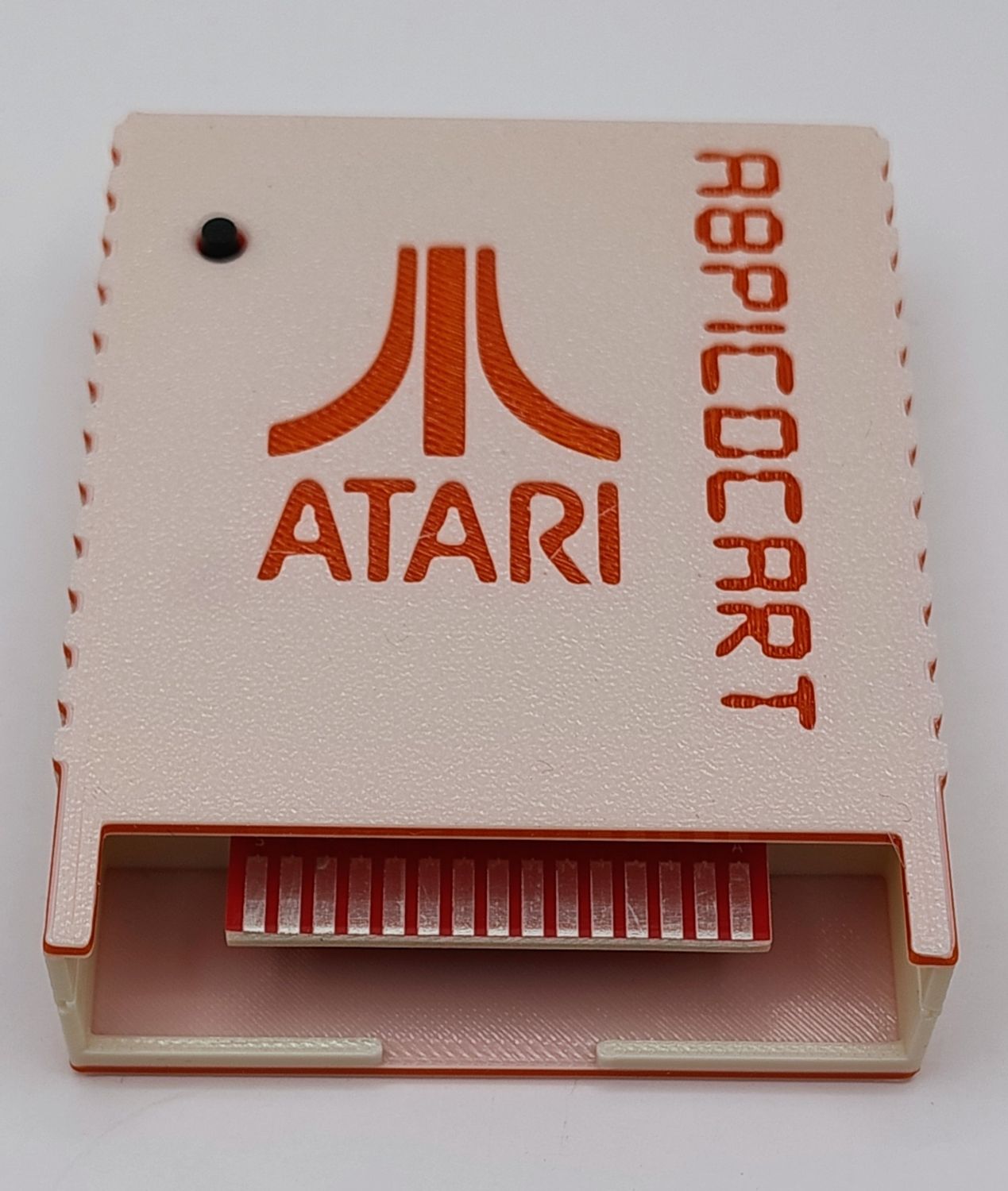 Cartuccia Atari 800XL/65XE/130XE Con 76 Giochi – Atarimax NTSC (testata Funzionante)